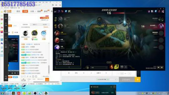 稳健猴:暴力猴盖伦一秒8棍 2018-01-18 16点场