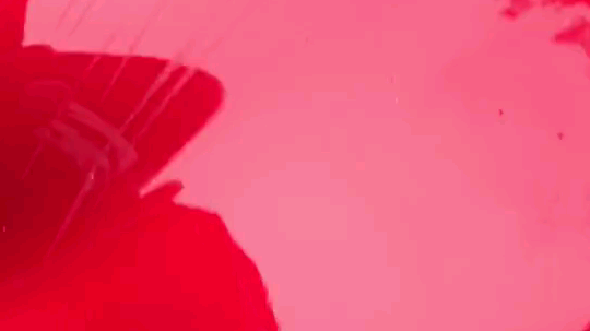 水友做液体玻璃效果。
