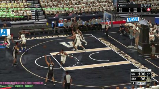 放弃了？Sky无敌