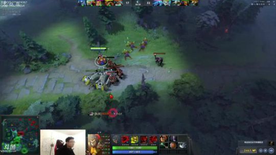 狂战TB 900GPM！ 2018-01-19 19点场