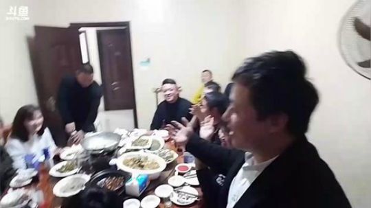 【威海大叔】横店漂流记 2018-01-19 19点场