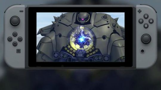 SD高达 for Nintendo Switch 第1弹PV