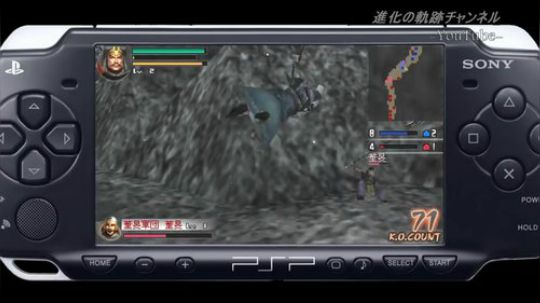 真・三国无双进化轨迹【真・三国无双8为止的历代作品摘要】