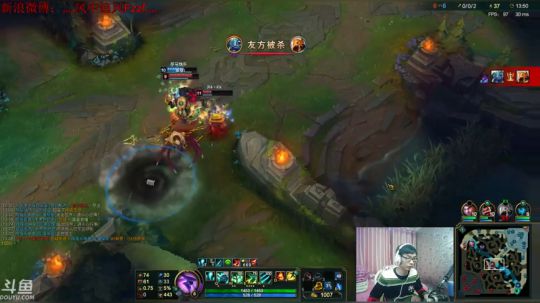 卷毛：电一冲王者DAY2！~ 2018-01-18 18点场