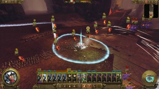 战锤2凡世帝国 2018-01-19 11点场