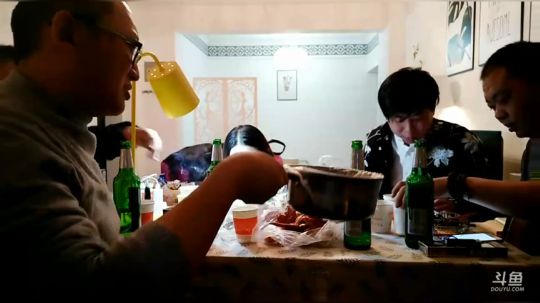 鬼家军线下小聚～吃吃喝喝谈灵异 2018-01-16 00点场