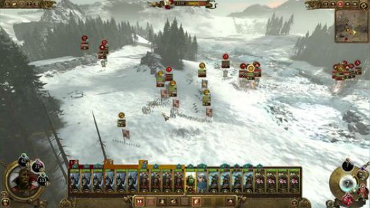 战锤2凡世帝国 2018-01-20 15点场