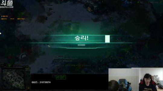 韩服天梯练习第一视角 2018-01-19 15点场