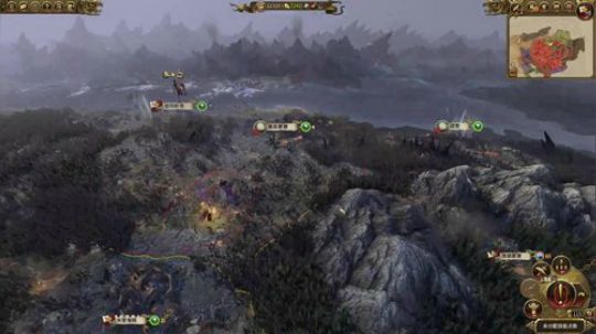 战锤2凡世帝国 2018-01-20 09点场