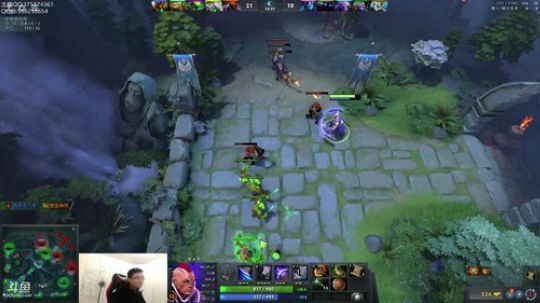 狂战TB 900GPM！ 2018-01-19 21点场