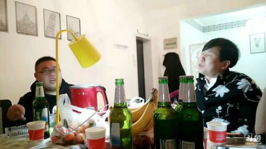 鬼家军线下小聚（之二）吃吃喝喝谈灵异 2018-01-16 22点场