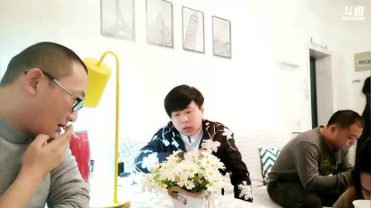 鬼家军线下小聚～吃吃喝喝谈灵异 2018-01-15 22点场