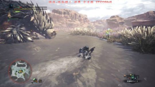 怪物猎人  世界  大剑