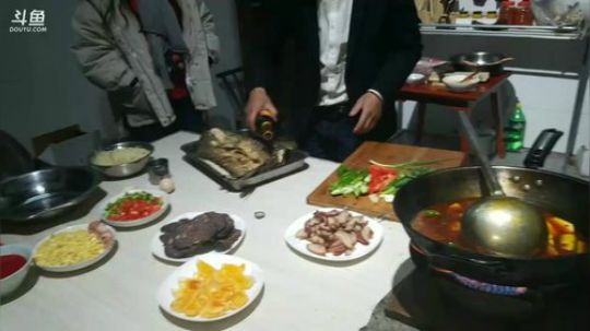 谁说魅力没女水友？ 2018-01-21 17点场