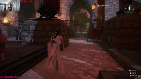 得罪剑法重出江湖 2018-01-17 18点场