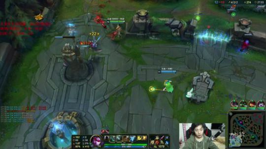 阿迎：【峡谷冲顶大赛】玄学上分 2018-01-20 19点场