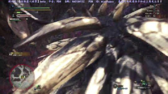 【怪物虐人世界】萌新~第四个任务好难打 2018-01-21 09点场