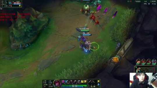 阿迎：【峡谷冲顶大赛】玄学上分 2018-01-19 11点场