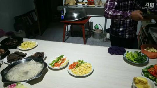 湘味：香辣竹鼠，腊味排骨，干锅桂鱼 2018-01-22 19点场