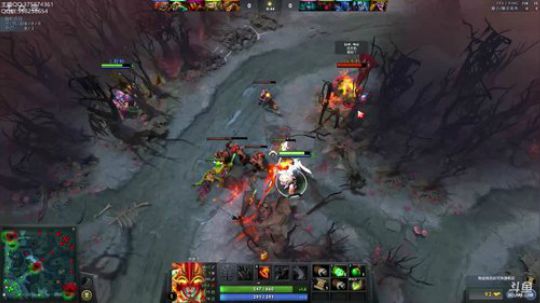 狂战小鱼@斗鱼绝活5人黑 2018-01-22 16点场