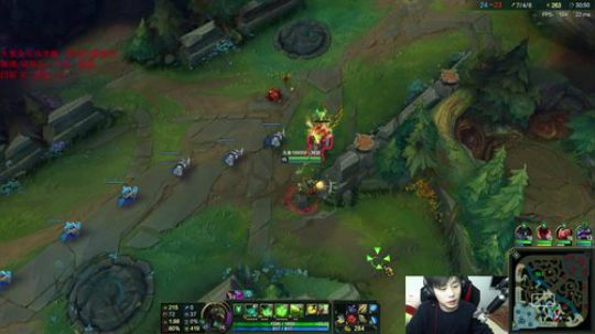 阿迎：【峡谷冲顶大赛】玄学上分 2018-01-19 09点场