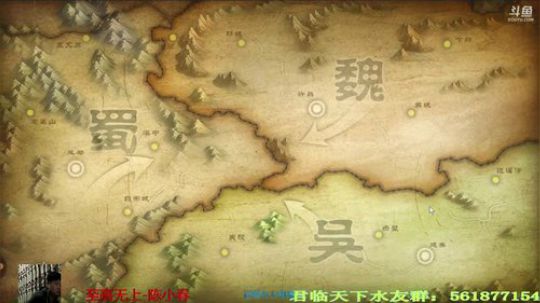 最耐玩的三国题材手游【君临天下】 2018-01-21 23点场