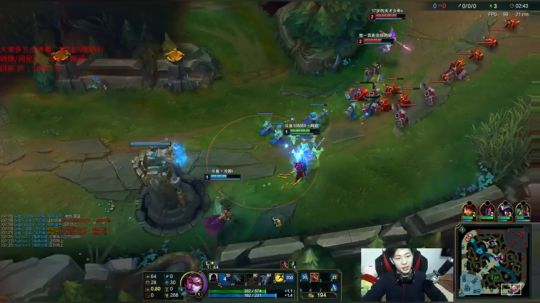 阿迎：【峡谷冲顶大赛】玄学上分 2018-01-19 19点场