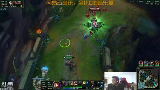 余彦祖今天真的是太强了！ 2018-01-21 14点场