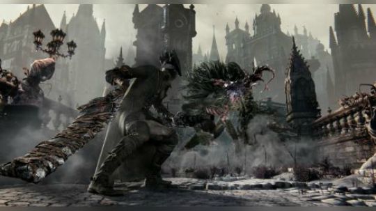 ❤甜心战士❤燃爆血源通关剪辑