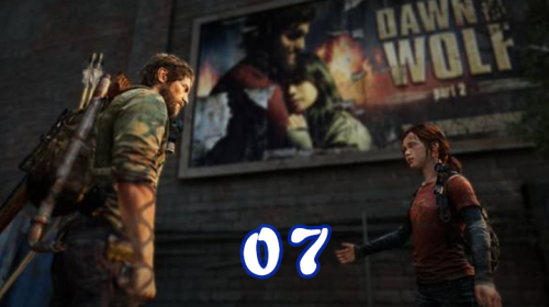 最后的生还者·美国末日 07