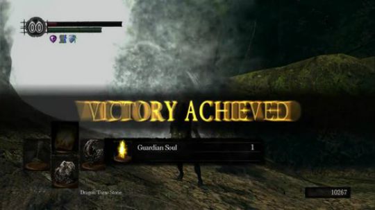 黑暗之魂：一击必杀