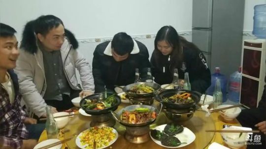 湘味：香辣竹鼠，腊味排骨，干锅桂鱼 2018-01-22 21点场