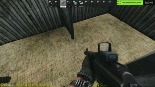 毛毛：逃离塔科夫，明天休息一天！ 2018-01-22 22点场