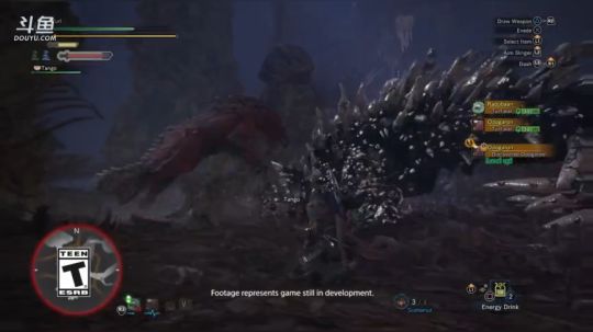 怪物猎人：地下世界