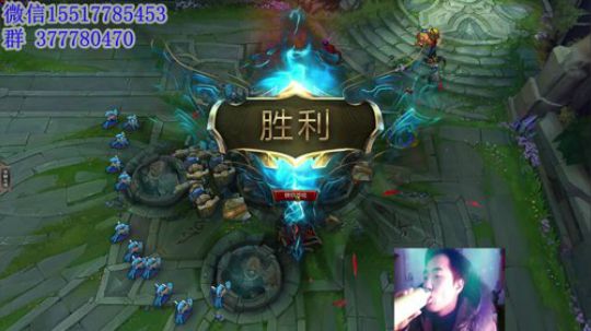 稳健猴:暴力猴盖伦一秒8棍 2018-01-22 20点场