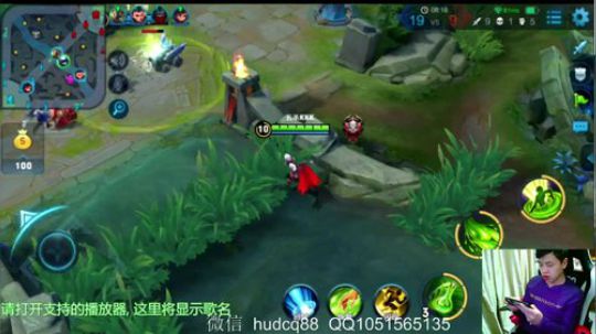 我说我史上无敌，你们不信也不看？ 2018-01-23 08点场