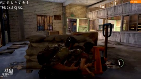 最后的生还者·美国末日 【01】