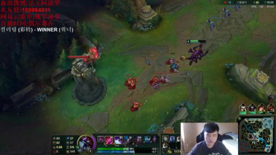 法王:操作之王又来了 熬死水友系列 2018-01-20 16点场