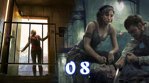 最后的生还者·美国末日 【08】