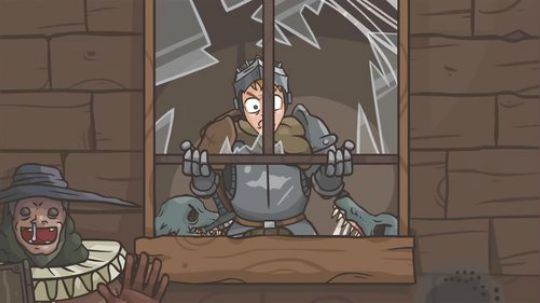 笨蛋的黑魂3（黑暗之魂3滑稽漫画）