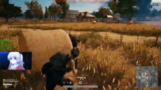 【绝地求生】许烦烦操作秀 8.车神驾临