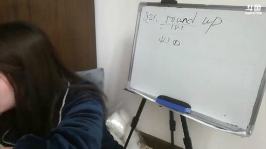 娜娜：lei了lei了～地道英语198期 2018-01-24 09点场