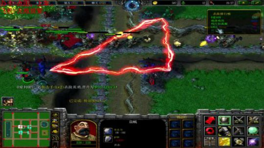 《RPG》菜的抠脚。 2018-01-17 13点场
