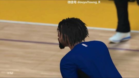 2K18 名人堂 尬聊 2018-01-24 02点场