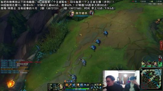 S8赛季-国服第一个王者船长！！ 2018-01-24 14点场