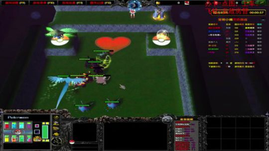 《RPG》菜的抠脚。 2018-01-22 23点场