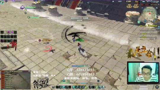 最恶真武：断独秀同学你给我坐下！！ 2018-01-24 03点场