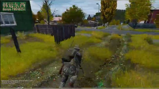 末日生存游戏专场-dayz&amp;amp;amp;逃离塔科夫 2018-01-24 17点场