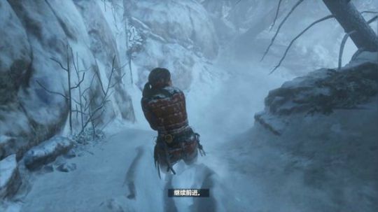 古墓丽影10-崛起二周目 2018-01-25 20点场