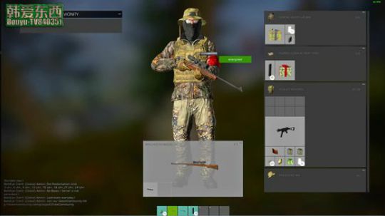 末日生存游戏专场-dayz&amp;amp;amp;逃离塔科夫 2018-01-24 19点场